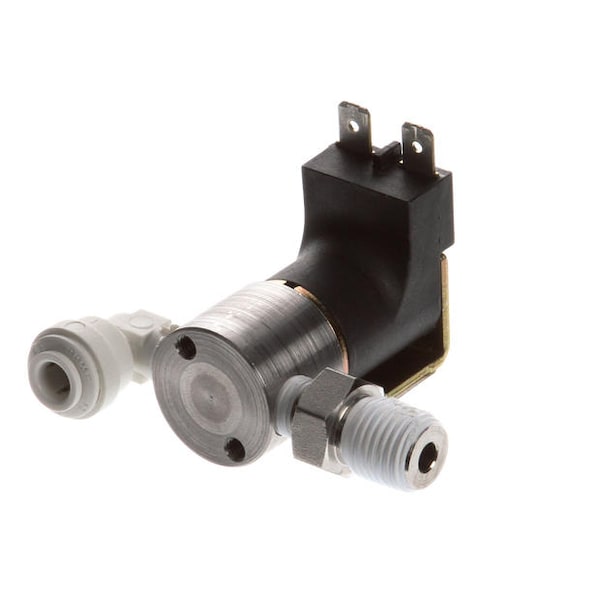 Solenoid Failsafe Assembly Valve